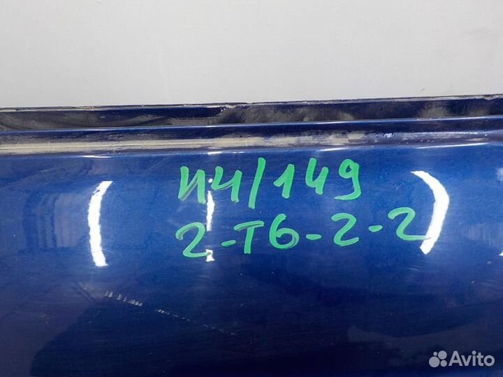 Дверь передняя левая Audi A5/RS5/S5