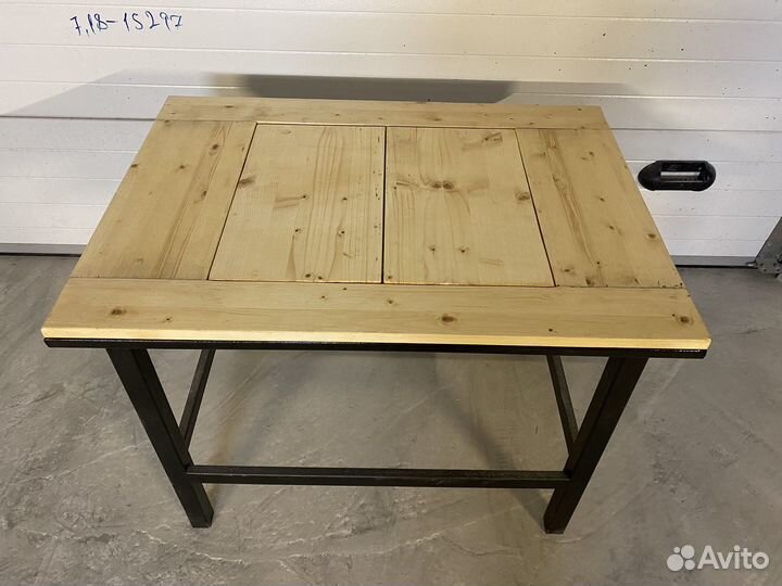 Стол нарды в гараж