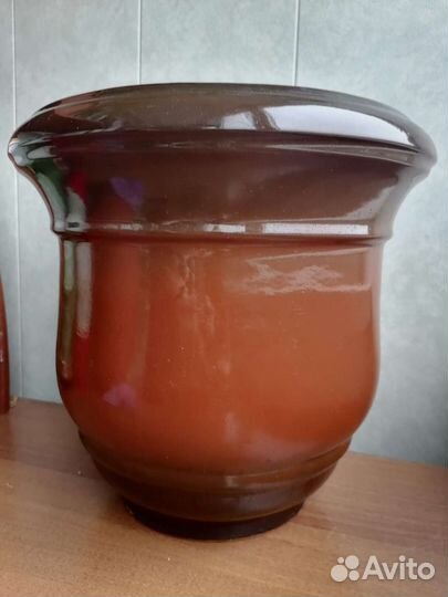 Горшок для цветов