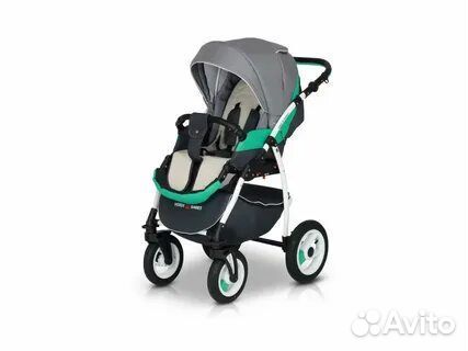 Коляска 2 в 1 verdi optima