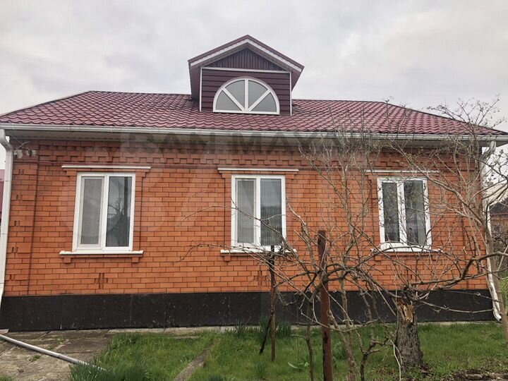 Дом 94,1 м² на участке 6 сот.