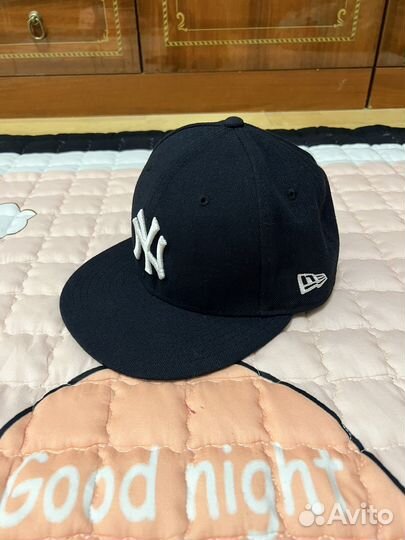 Бейсболка детская new era