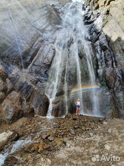 Поездки в горы индивидуальные Джип-Туры по Кавказу