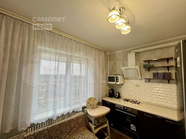 1-к. квартира, 37,5 м², 3/10 эт.