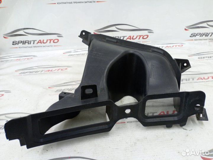 Воздуховод бампера передний левый Genesis Gv80 1