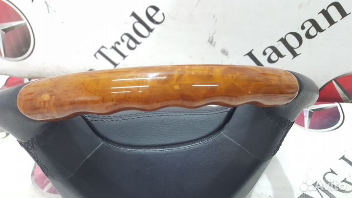 Руль на Mercedes-Benz W220/W215/C215