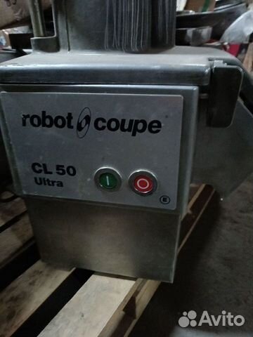 Овощерезка robot coupe cl50 ultra