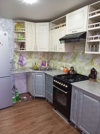 3-к. квартира, 89 м², 5/5 эт.