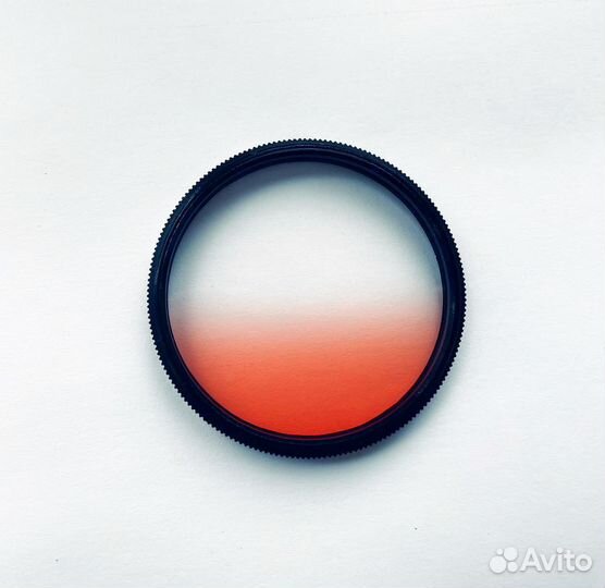 Фильтр градиентный 58 мм Green.L