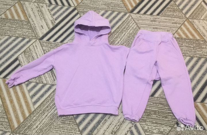 Одежда пакетом детская