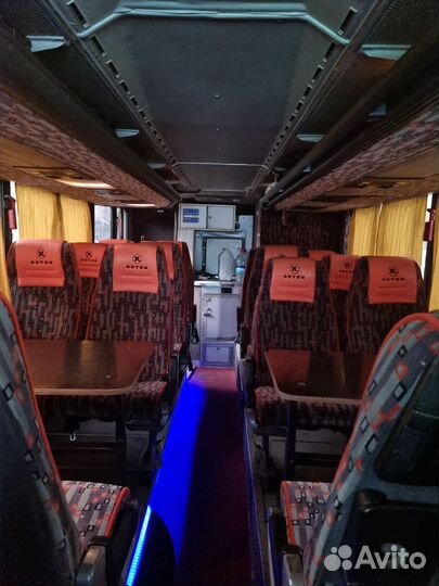 Трансфер автобус