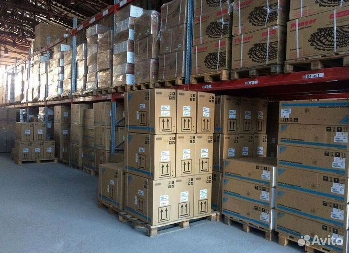 Кондиционеры от производителя