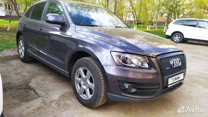 Audi Q5 2.0 AMT, 2010, 197 500 км