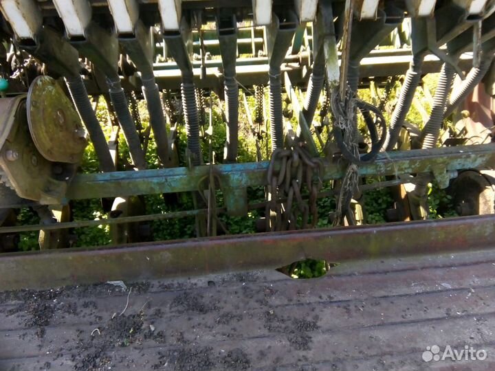 Сеялка Белинсксельмаш СЗ-3,6А-Т, 2008