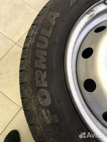 Pirelli Formula Energy 185/65 R15