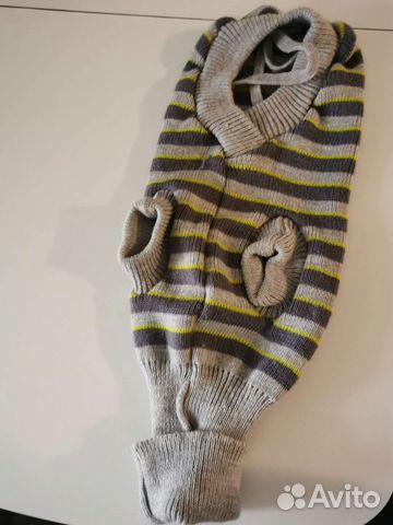 Одежда для средних собак