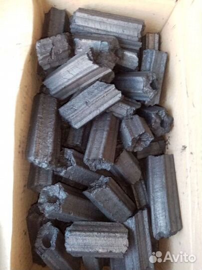 Древесный уголь оптом