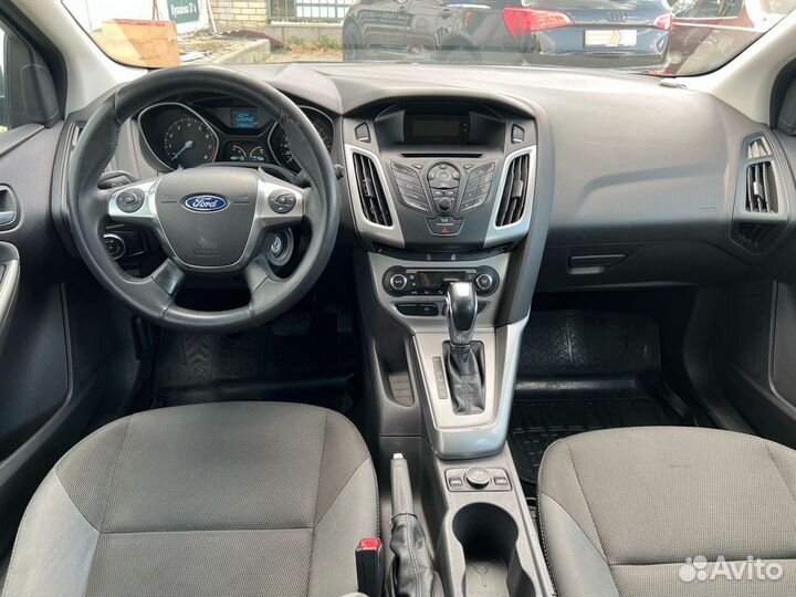 Ford Focus 2 AMT, 2012, 178 345 км