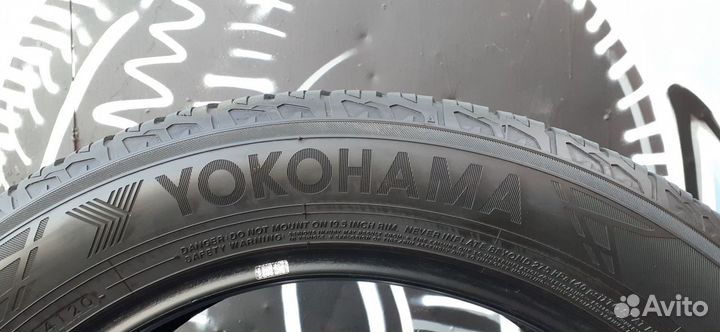 Yokohama Geolandar CV G058 235/55 R19