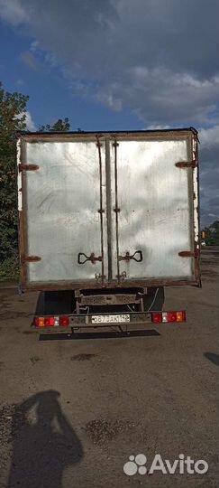 ГАЗ Валдай, 2012