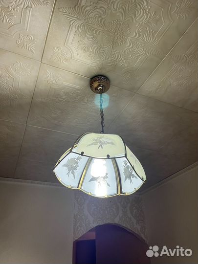 Светильник подвесной