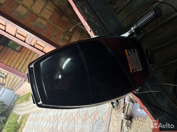 Моторная лодка крым с мотор tohatsu30s