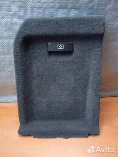 Обшивка багажника левая Bmw X5Mp F15 3.0 2016