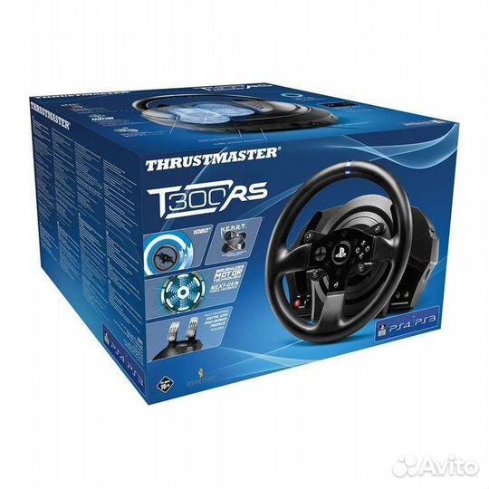 Thrustmaster T300