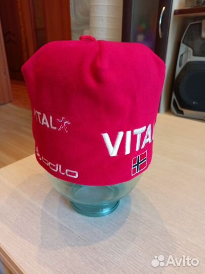 Шапка спортивная Vital