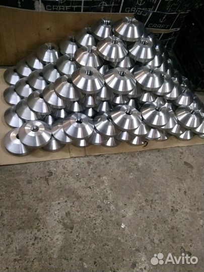 Токарные работы