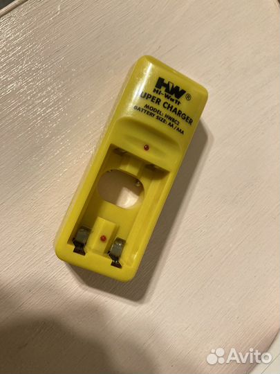 Зарядное устройство Hi-Watt hwbc2