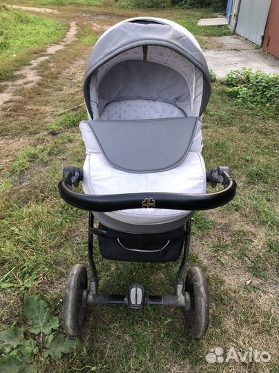 Коляска 2 в 1 Glory
