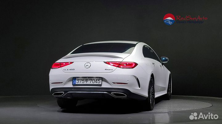Mercedes-Benz CLS-класс 3.0 AT, 2023, 12 889 км