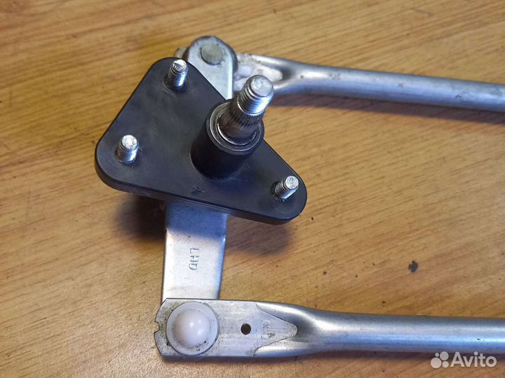 Трапеция дворников daewoo matiz