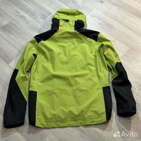 Куртка decathlon quechua мембрана оригинал