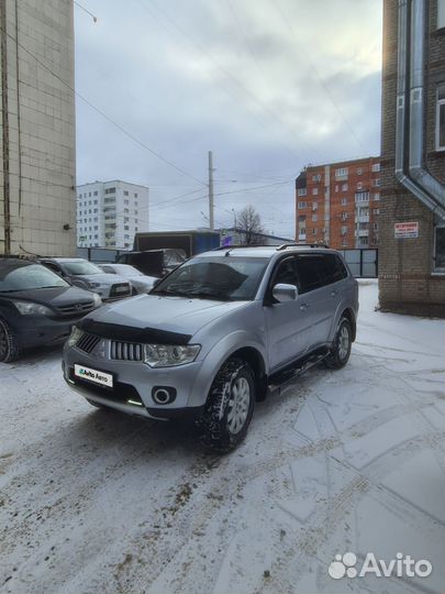 Mitsubishi Pajero Sport 3.0 AT, 2010, 400 000 км