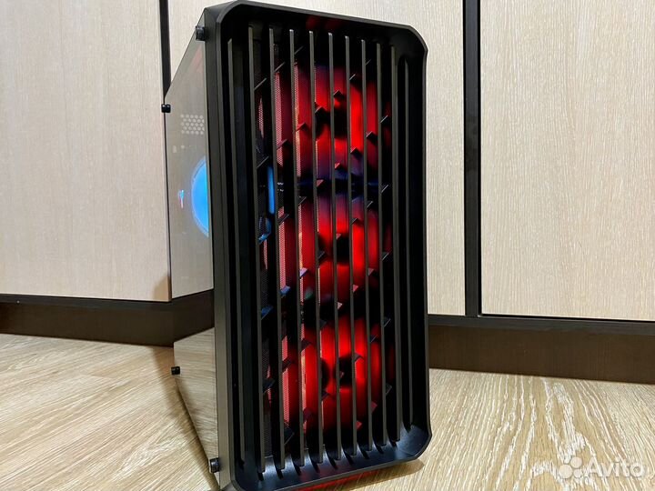Новый Игровой Пк