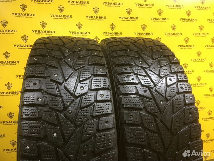 Dunlop SP Winter Ice 02 195/65 R15 92T