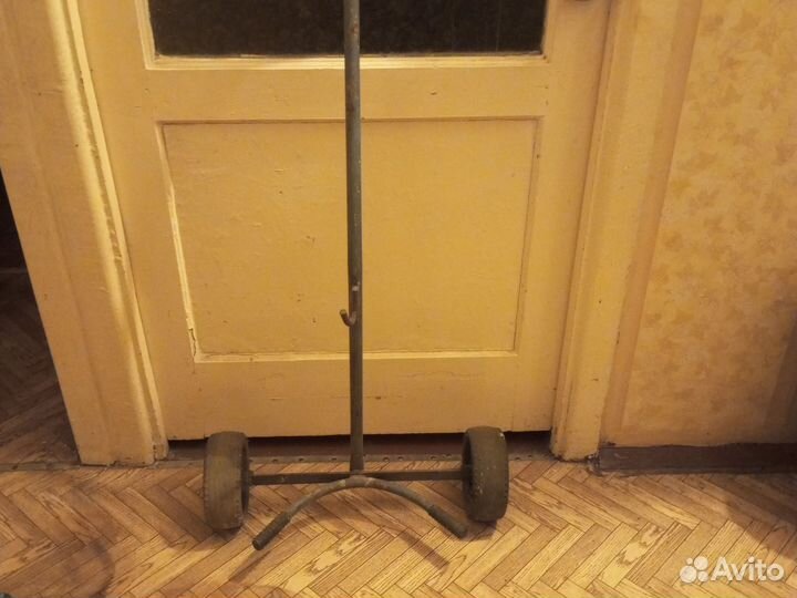 Садовая тележка тачка бу