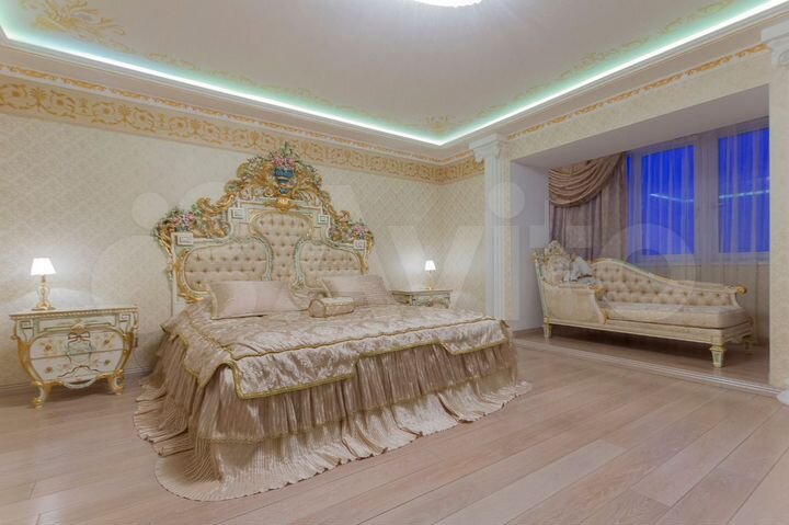 5-к. квартира, 207 м², 7/9 эт.