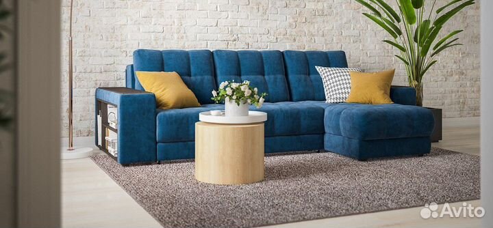 Диван Босс хl угловой