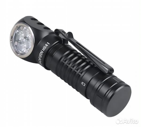 Налобный светодиодный фонарь sofirn hs41
