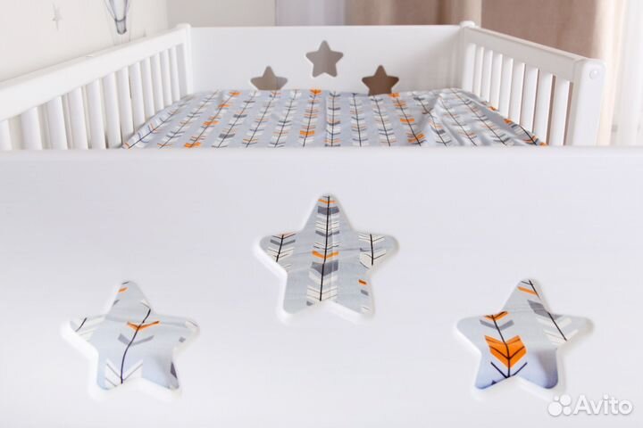 Детская кровать от 3х лет