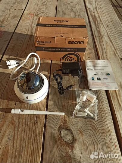 Камера, видеонаблюдение, безопасность