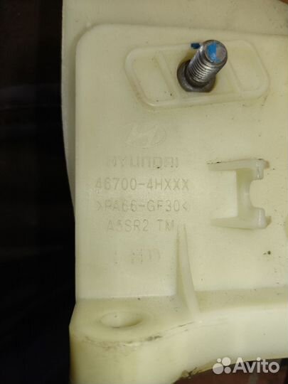 Селектор переключения АКПП Hyundai Grand Starex 09