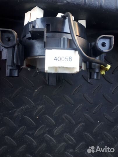 Подрулевой шлейф nissan qashqai j10