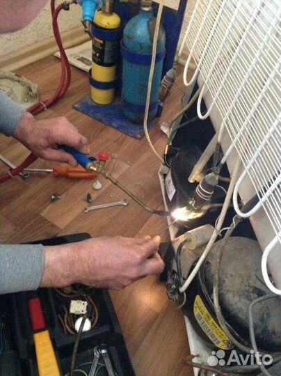 Ремонт холодильников с выездом на дом