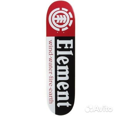 Дека для скейтборда element section 7.75