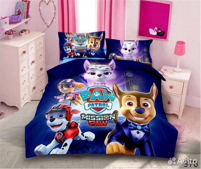 Белье постельное