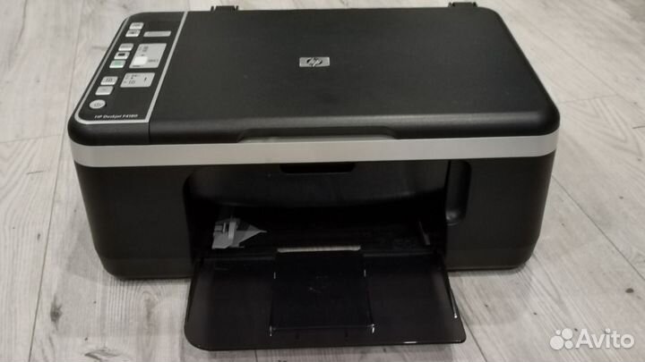 Принтер лазерный HP Deskjet F4180